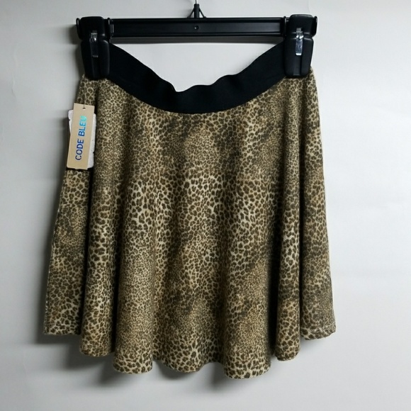 Code blue girl's skirt - Picture 1 of 2